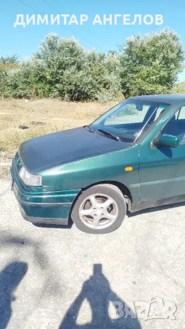 Сеат Толедо 1.8 90кс. , снимка 6 - Автомобили и джипове - 56346615