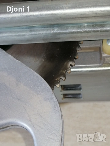 Bosch електрически ръчен циркуляр , снимка 11 - Циркуляри - 53505144