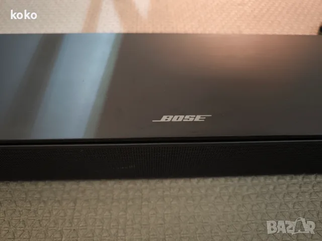 Sounbar Bose 300 музикален бар, снимка 3 - Bluetooth тонколони - 56002588