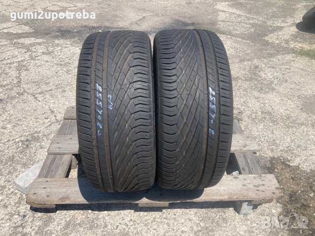 255/40/20 Uniroyal Rain Sport3 2019г 7-7,5мм