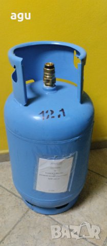 Битова газова бутилка 27л