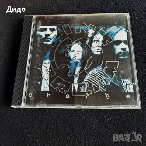 Оригинални дискове с рок и метъл, снимка 8 - CD дискове - 40993427