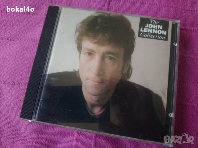 John Lennon, снимка 1 - CD дискове - 44430139
