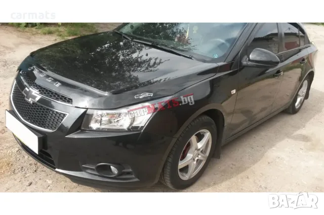Дефлектор за преден капак Vip Tuning за Chevrolet Cruze (2009-2016) - дълъг