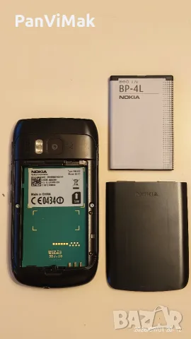 Nokia E6 - комплект , снимка 8 - Nokia - 55907999