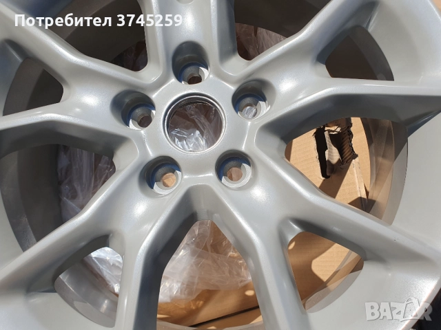 ДЖАНТИ, снимка 2 - Гуми и джанти - 52376634