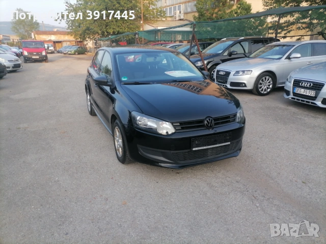 VW Polo 1.2i 60кс., снимка 9 - Автомобили и джипове - 53629071