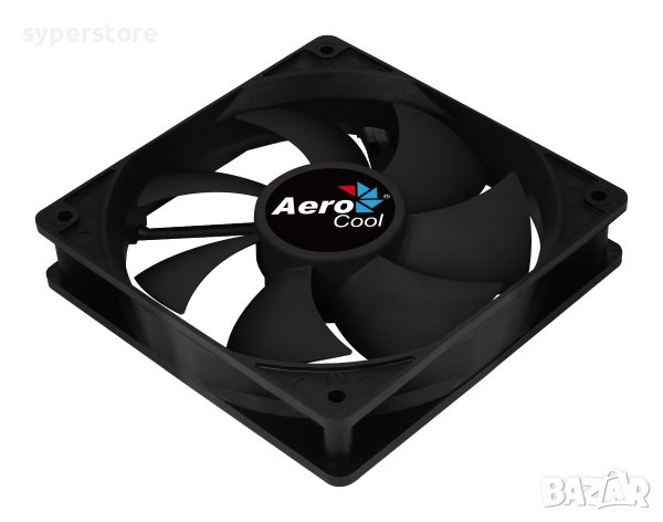 Вентилатор за компютър 120х120х25мм Aerocool ACF3-FC01110.11 1500RPM, снимка 7 - Други - 40095616