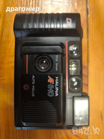 HALINA AF810, снимка 3 - Фотоапарати - 48528026