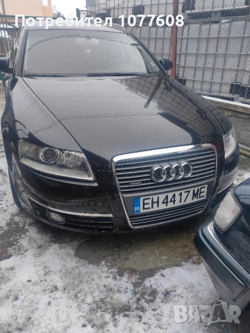 AUDI А6 3.0 QUATTRO/224к.с., снимка 17 - Автомобили и джипове - 48556455