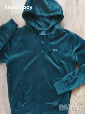 oakley - страхотно мъжко горнище S, снимка 2 - Спортни дрехи, екипи - 52930296