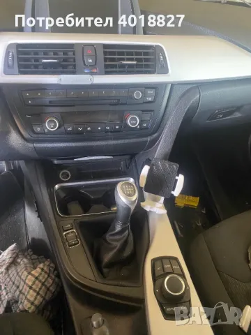 стойка за телефон бмв ф30 ф31 bmw f30 f31, снимка 2 - Аксесоари и консумативи - 47752742