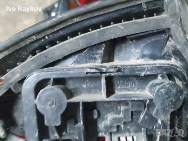 Десен Стоп за Opel Tigra Coupe (07.1994 - 12.2000) , снимка 4 - Части - 52751758