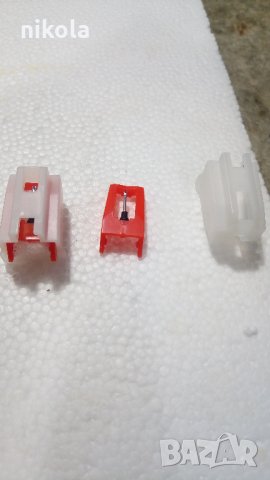 Нови дози с игла за грамофон   - 15лв, снимка 3 - Грамофони - 34431047