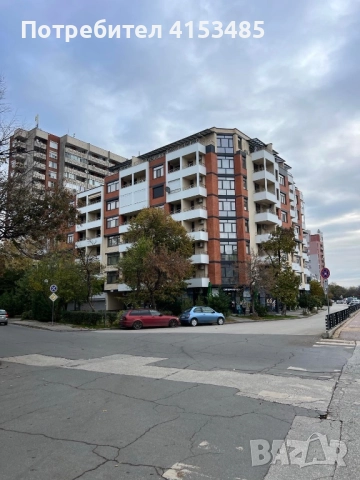 Двустаен под наем Гагарин , снимка 2 - Апартаменти - 52319994