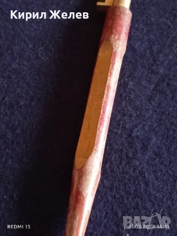 Стар професионален елмаз за КОЛЕКЦИЯ ДЕКОРАЦИЯ БИТОВ КЪТ 49376, снимка 5 - Други ценни предмети - 49663622