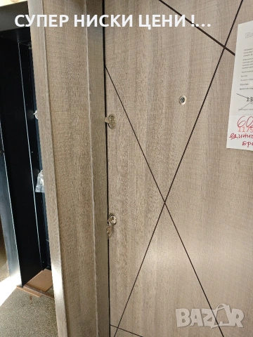 Входна врата НОВА, снимка 3 - Входни врати - 53783495