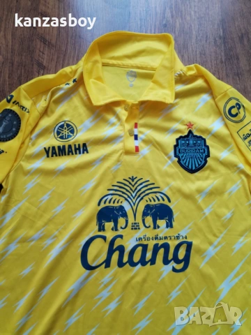 buriram united jersey home shirt - футболна фенска тениска КАТО НОВА М , снимка 3 - Тениски - 53669535