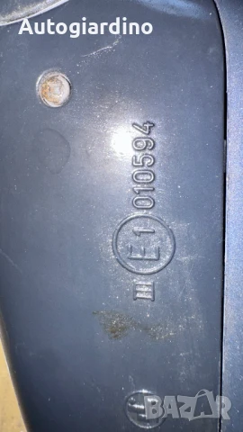 Странично огледало зa Audi A3 - E1010594, снимка 2 - Части - 50896064