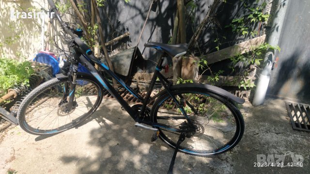 Алуминиево колело , снимка 4 - Велосипеди - 40457799