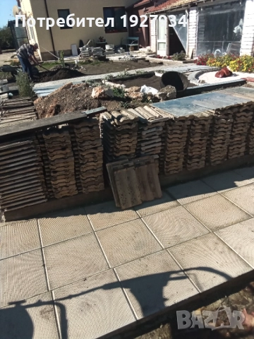 Здрави керемиди -използвани, снимка 2 - Строителни материали - 52335970