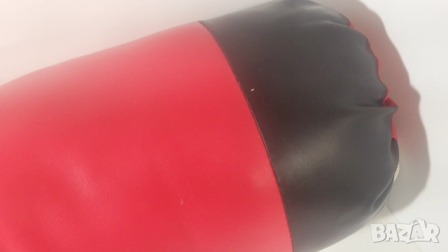 Малка боксова круша 60 cm дълга 20 cm диаметър 60x20, снимка 6 - Бокс - 51836735