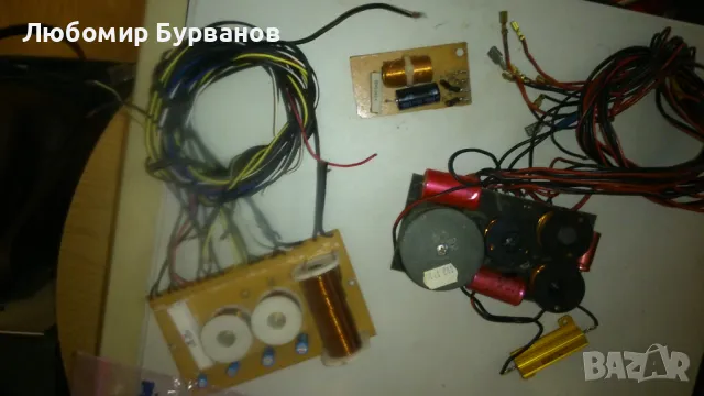 филтри за тонколони, снимка 14 - Тонколони - 48906222