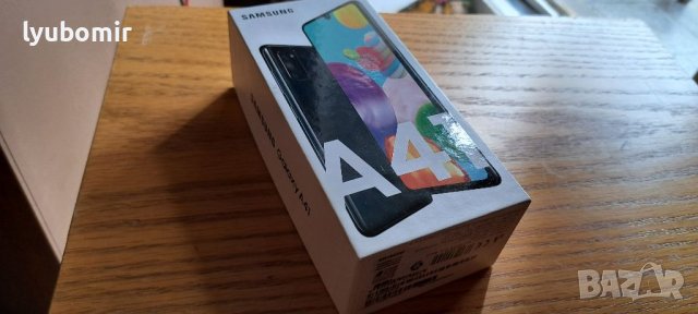 Samsung A41, снимка 13 - Samsung - 41360195