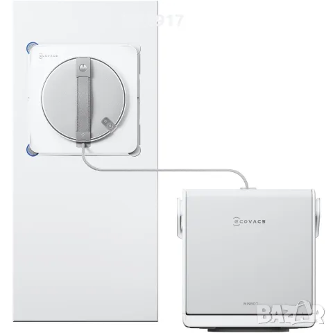 Робот за прозорци Ecovacs Winbot W2S Omni , снимка 2 - Прахосмукачки - 55743040