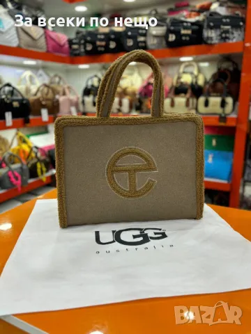 UGG Дамска Чанта - Налични Различни Цветове Код D1598, снимка 5 - Чанти - 48651330