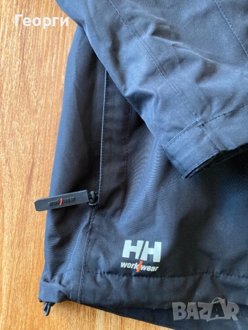 Мъжко оригинални яке Henly Hansen , снимка 2 - Якета - 53379707