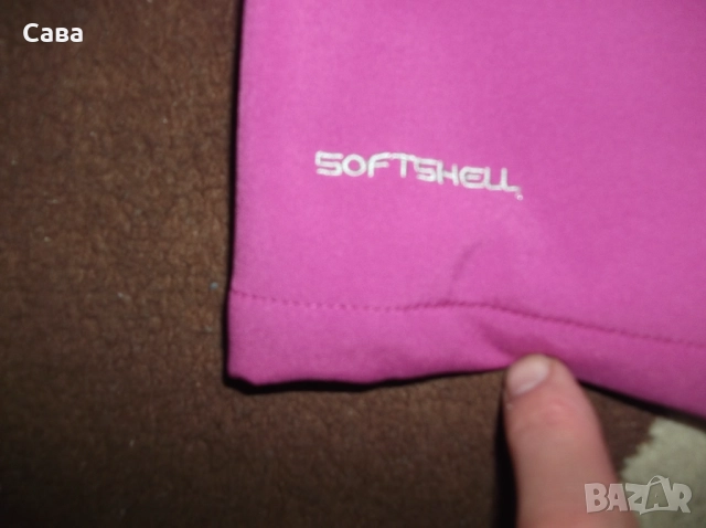 Софтшели REGATTA   дамски,М-Л и ХЛ и 2-3ХЛ /зелен,червен,лилав/, снимка 15 - Спортни екипи - 24445313