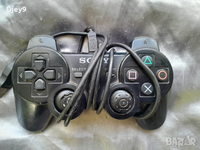 плейстейшън 3 комплект , снимка 3 - PlayStation конзоли - 53588806