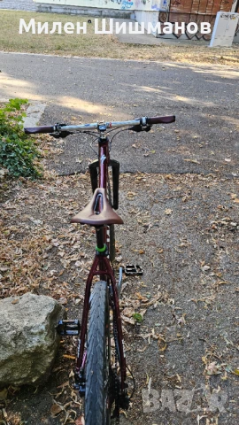 Велосипед 29 , снимка 2 - Велосипеди - 51108670