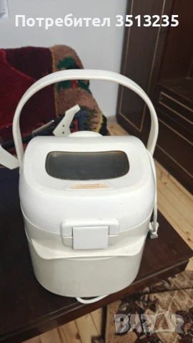 Продавам хлебопекарна Gorenje – почти нова