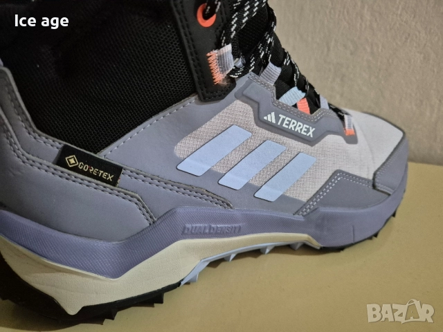 Adidas terexx gore tex високи маратонки , снимка 5 - Маратонки - 52734235