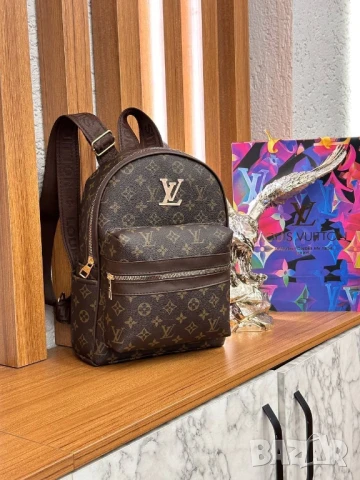 раници calvin klein guess louis vuitton , снимка 8 - Раници - 51312533