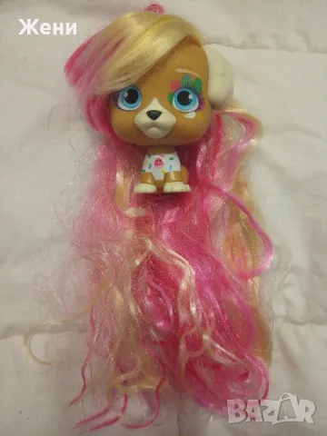 💖Оригинални кученца котенца VIP Pets Вип петс, снимка 8 - Кукли - 47690090