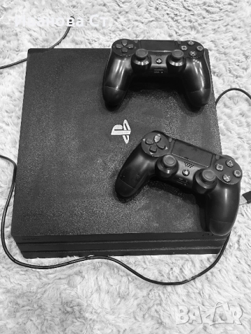 Playstation 4 , снимка 2 - PlayStation конзоли - 52958149