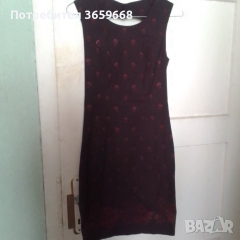 Рокля Бети Баркли, размер 8(34),сърце на гърба, снимка 15 - Рокли - 40570319