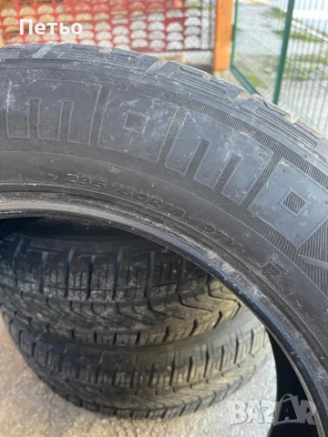 Гуми 235/60/18 107V MOMO, снимка 2 - Гуми и джанти - 52224329