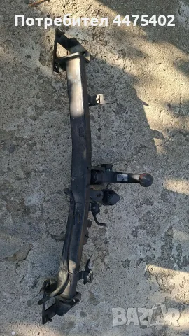 Теглич за Мерцедес С220