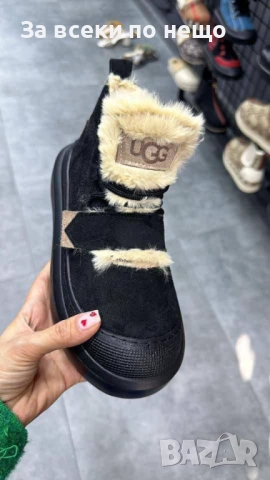 UGG Дамски Боти ЮДЖИДЖИ - Налични Различни Цветове Код E915, снимка 6 - Дамски боти - 51939790