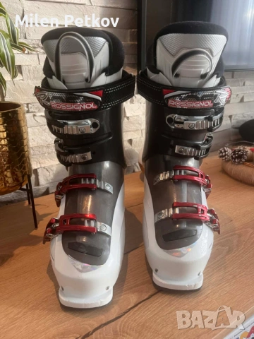 Ски обувки Rossignol 42 номер, снимка 2 - Зимни спортове - 53454909