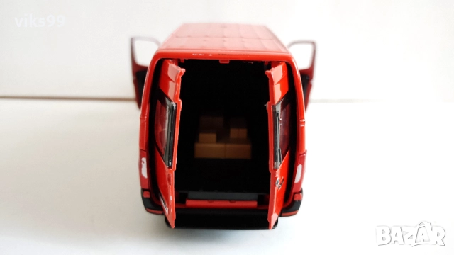 Метални колички Kinsmart, снимка 8 - Колекции - 52199001