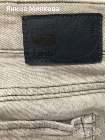 Дамски дънки G-STAR, снимка 6 - Дънки - 47844868