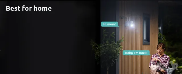 BOIFUN DQ201 Безжична външна камера със Соларен панел, снимка 14 - Камери - 48724436