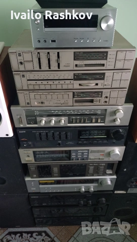 продавам , снимка 11 - Ресийвъри, усилватели, смесителни пултове - 53023618