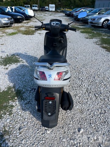 Скутер Peugeot Vivacity-50 куб., снимка 4 - Мотоциклети и мототехника - 39476222