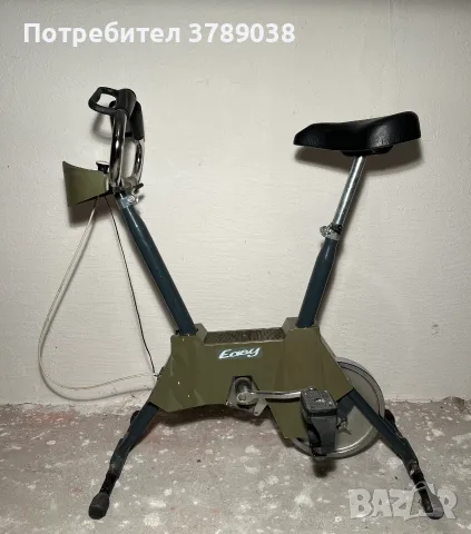 Велоергометър (Ретро)